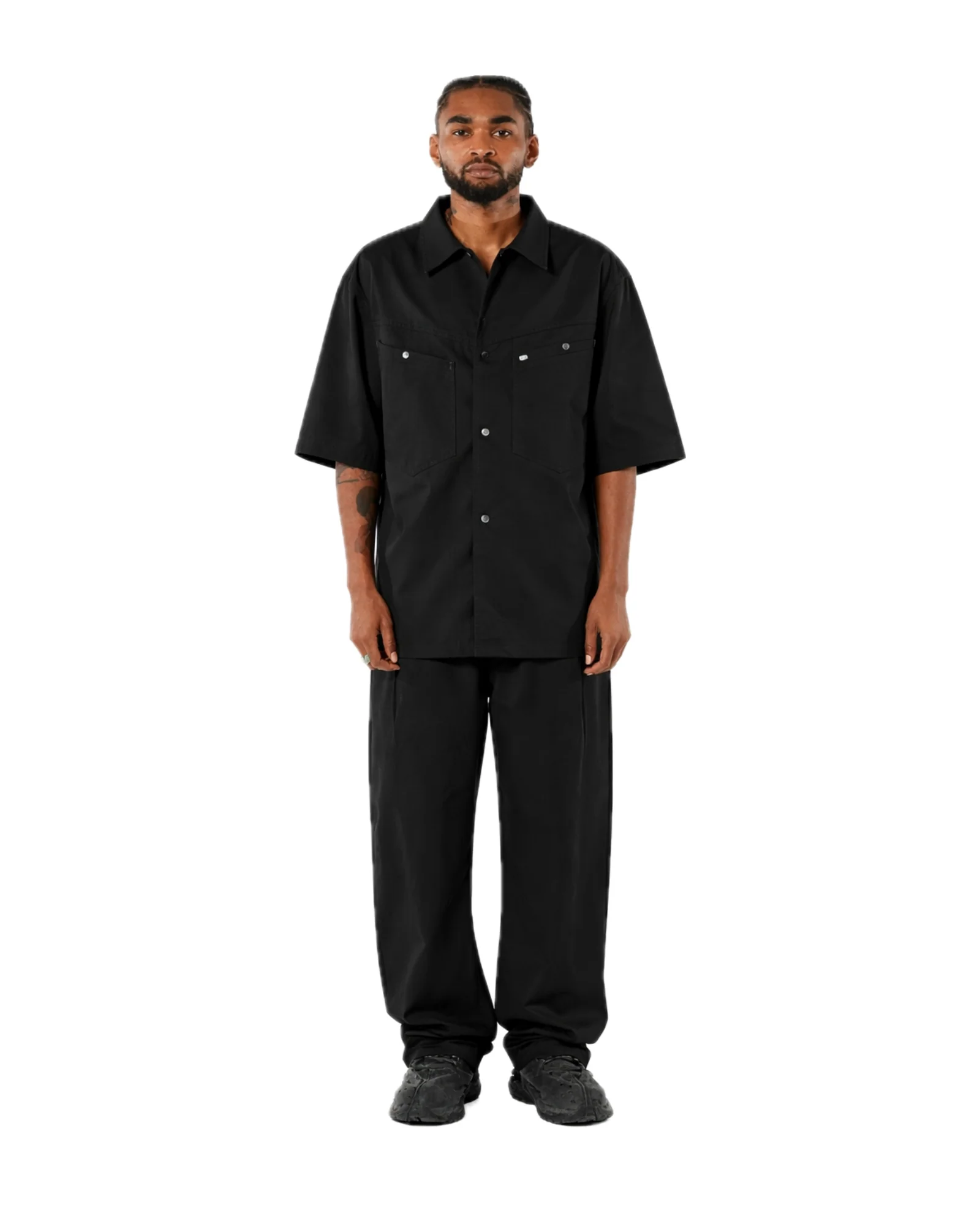 Old Jean (Black)