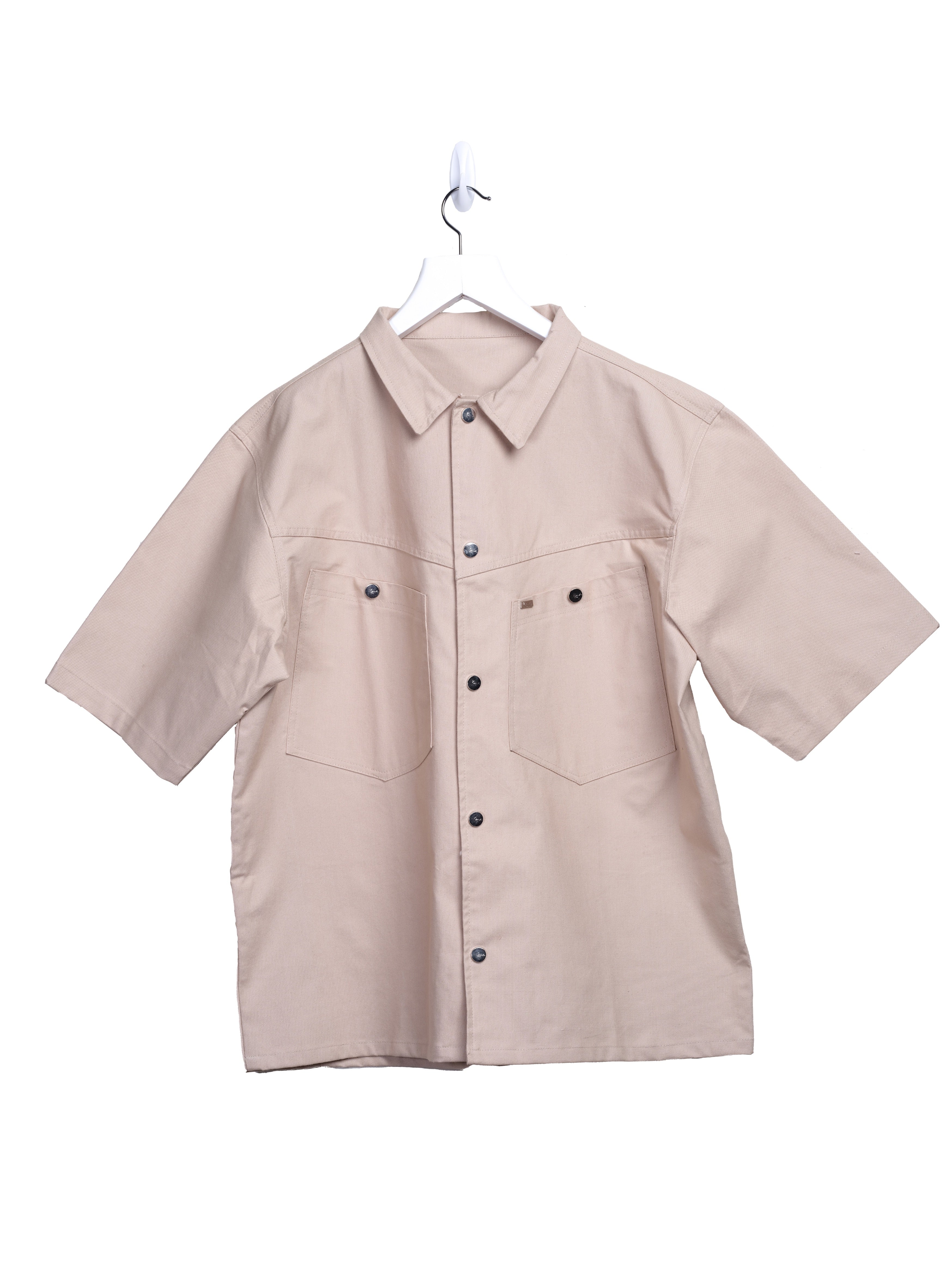 Old School Shirt (Natural) - Image 7