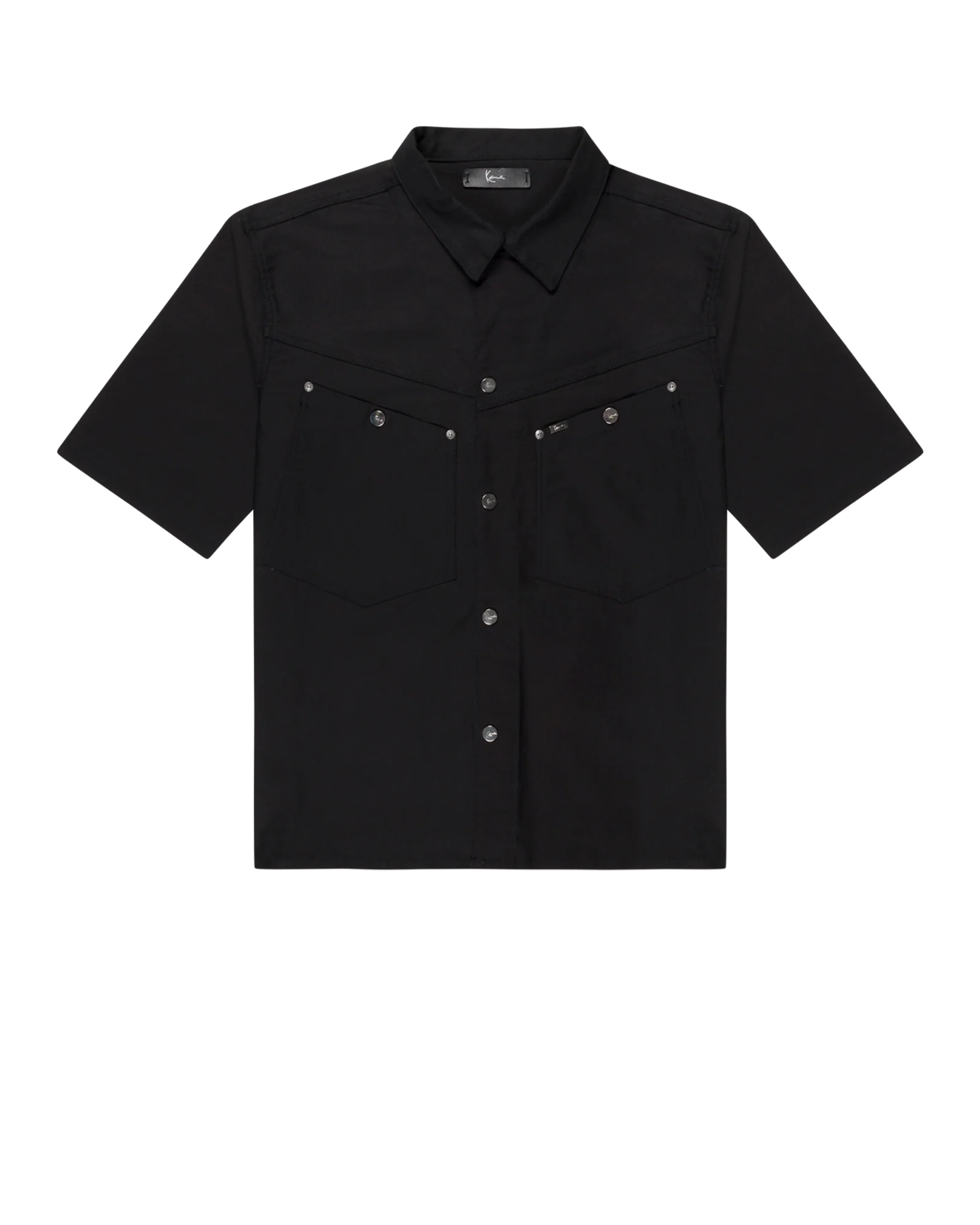 Old School Shirt (Black)