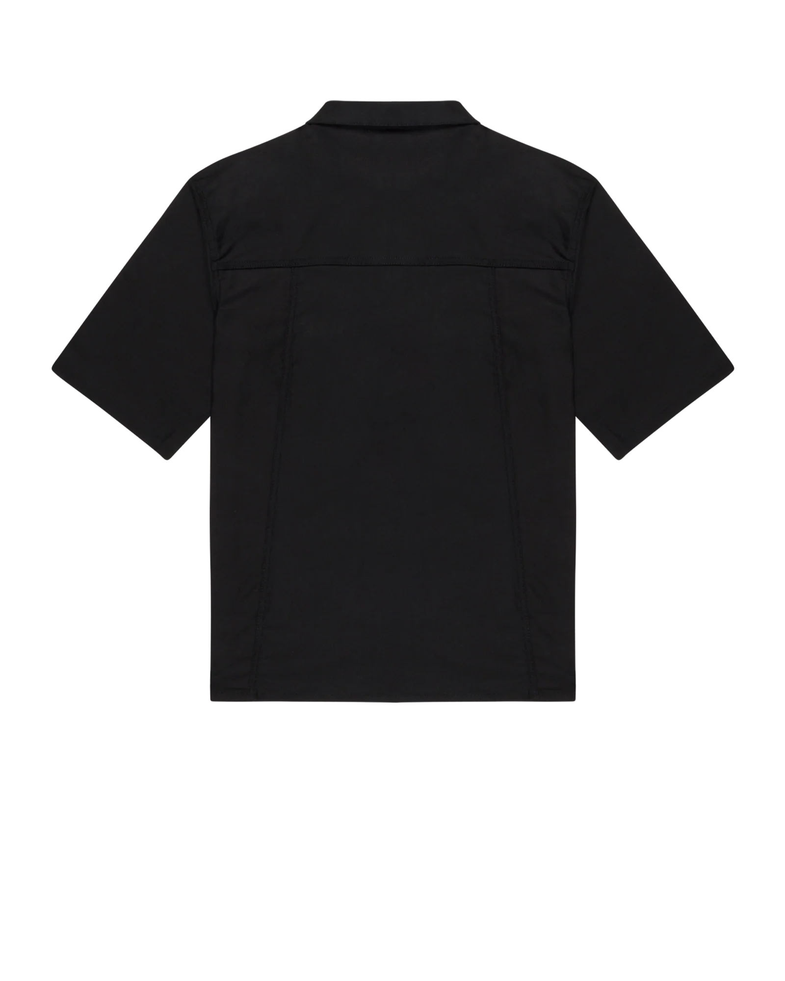 Old School Shirt (Black) - Image 2