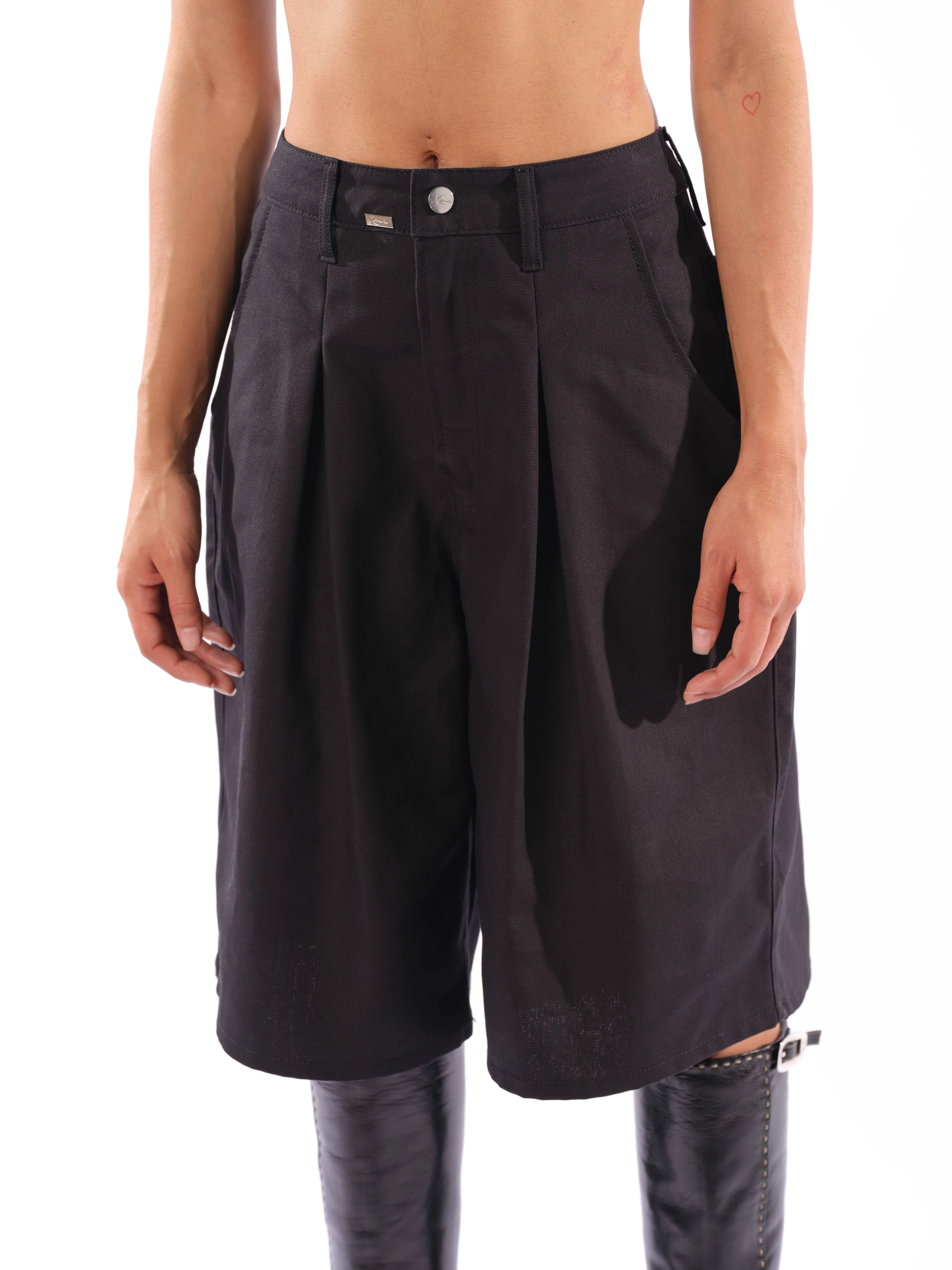 Scottish Shorts (Black) - Image 3