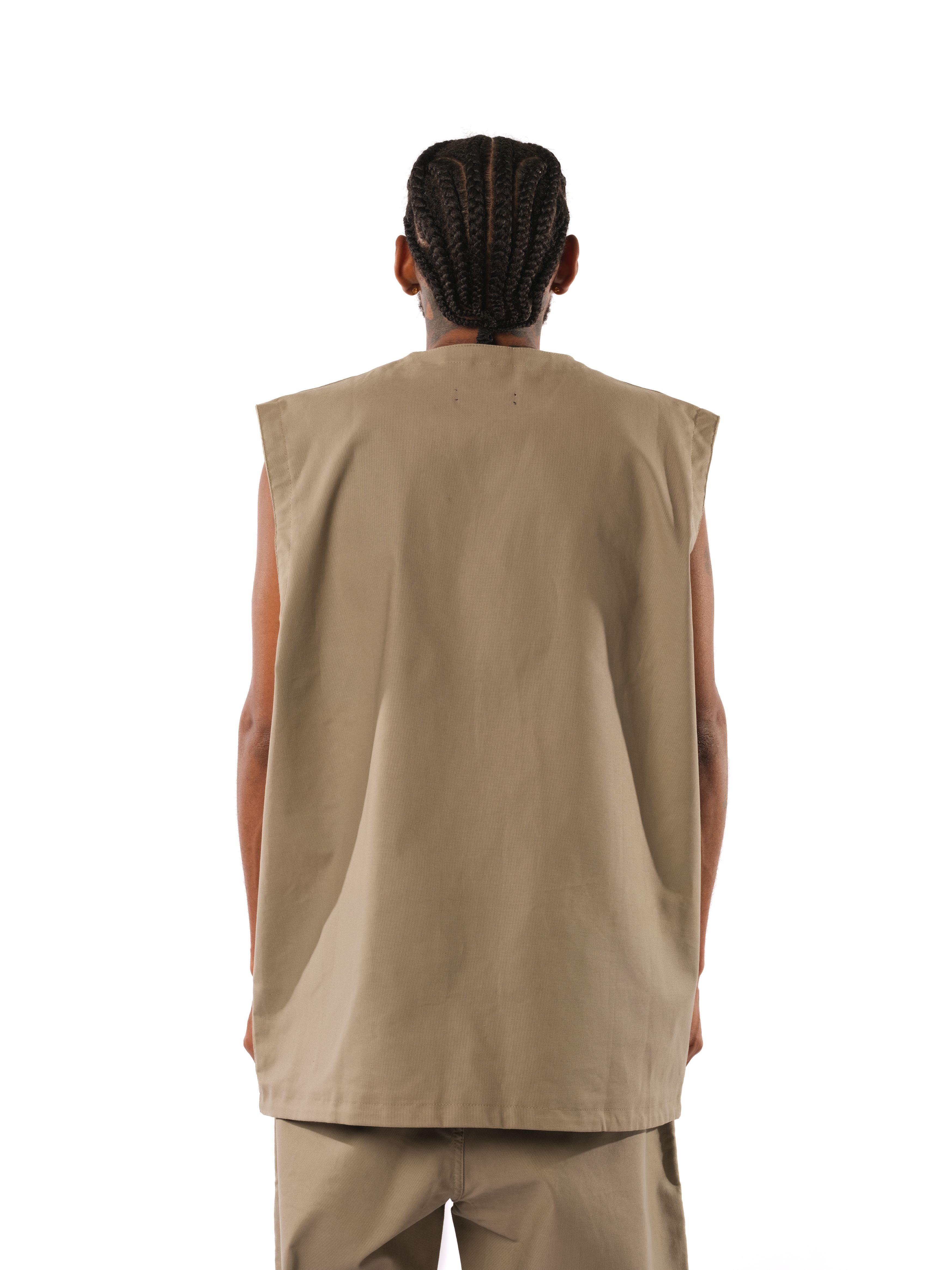 Pac Vest (Snaps) - Image 4