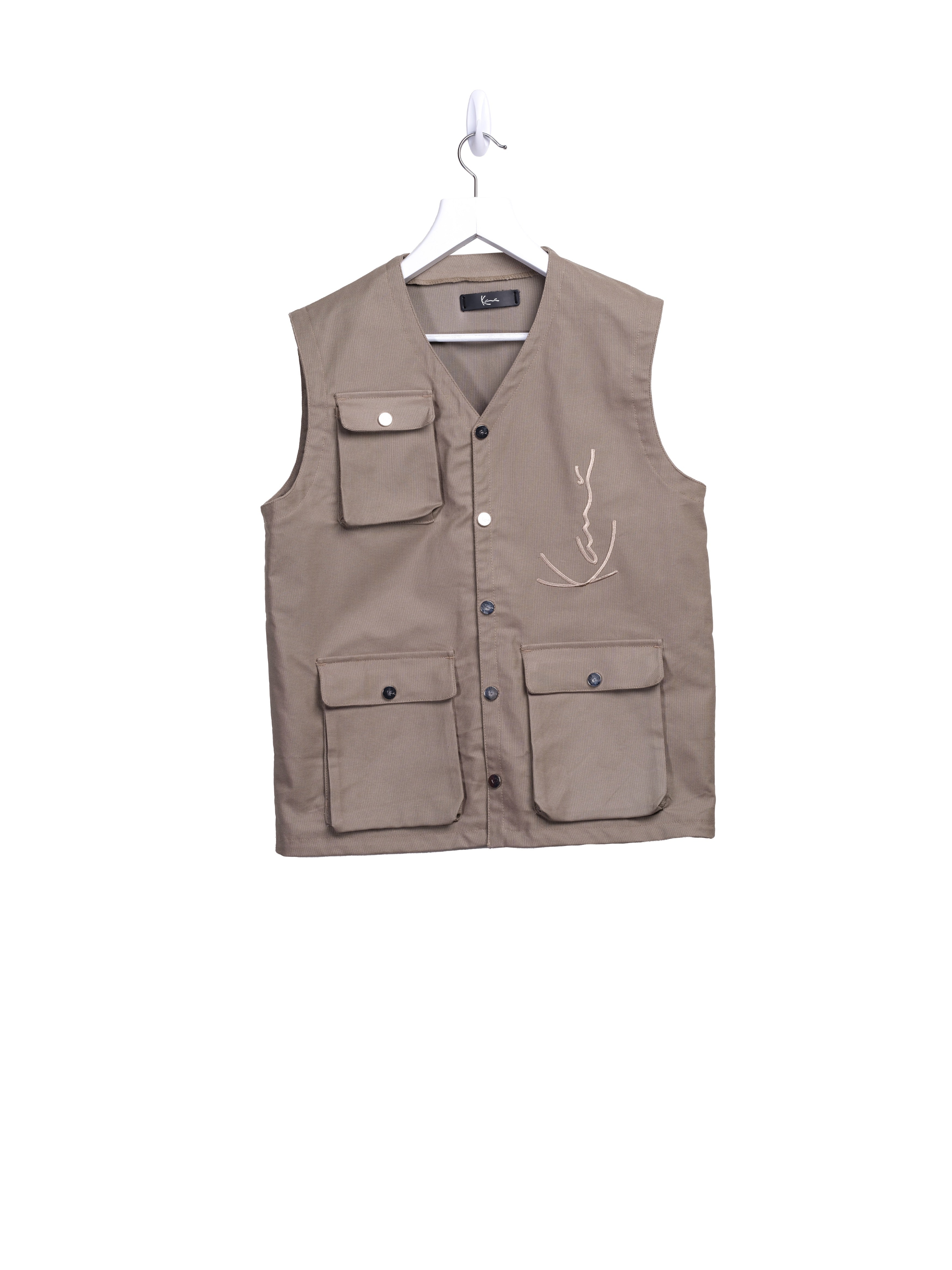 Pac Vest (Snaps) - Image 6