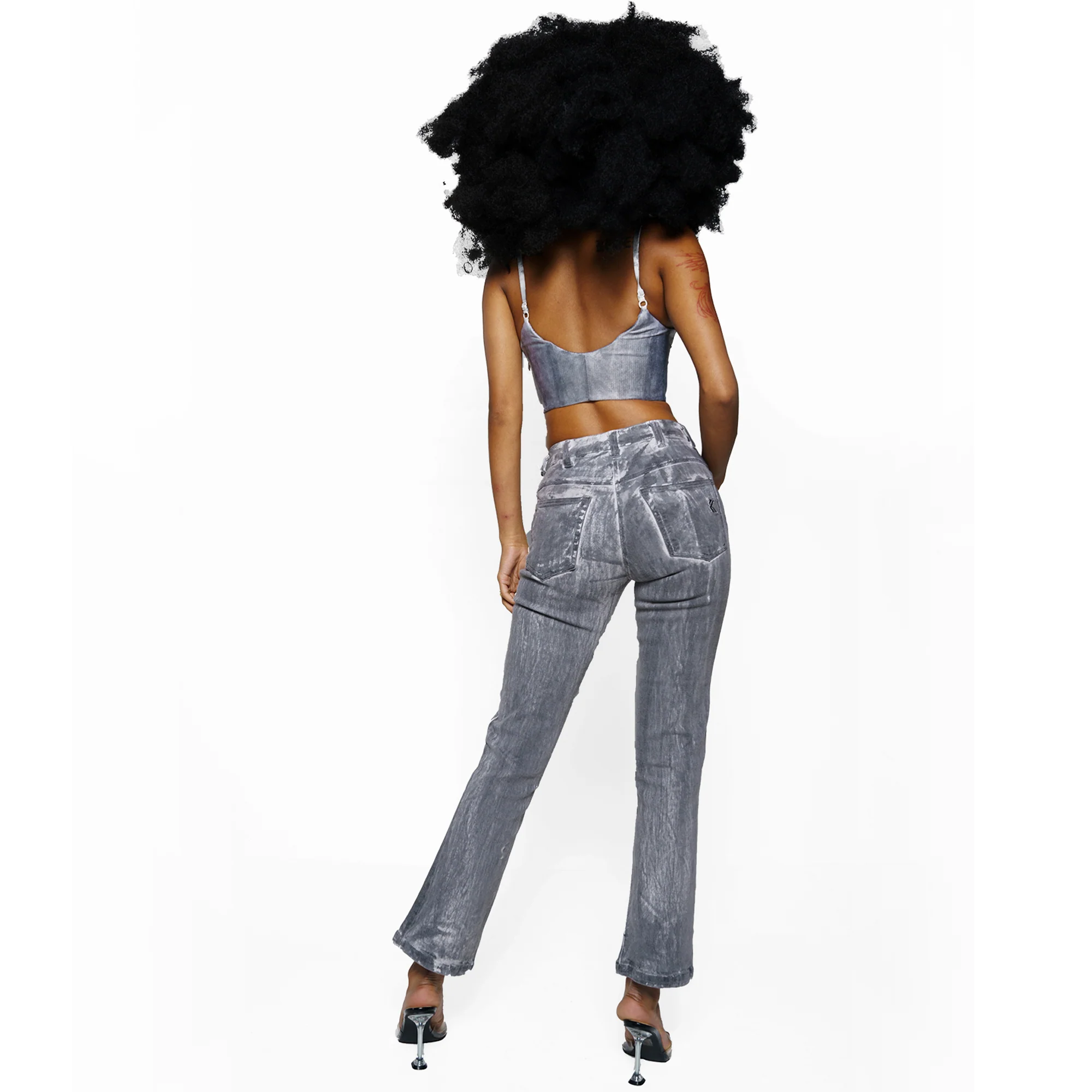 Eclipse Pants (Oil Wash) - Image 3