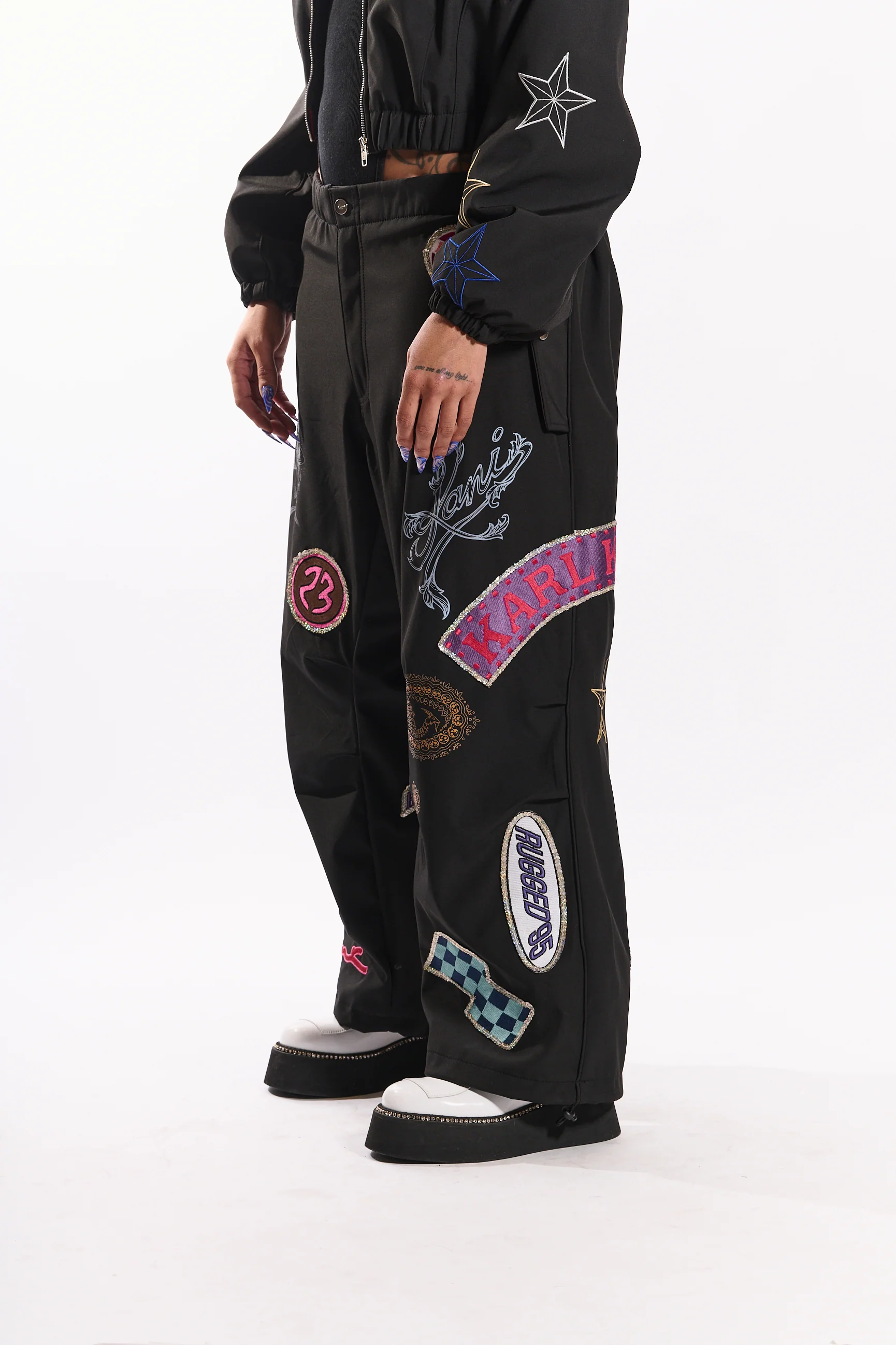 Rock (Black) - Image 7