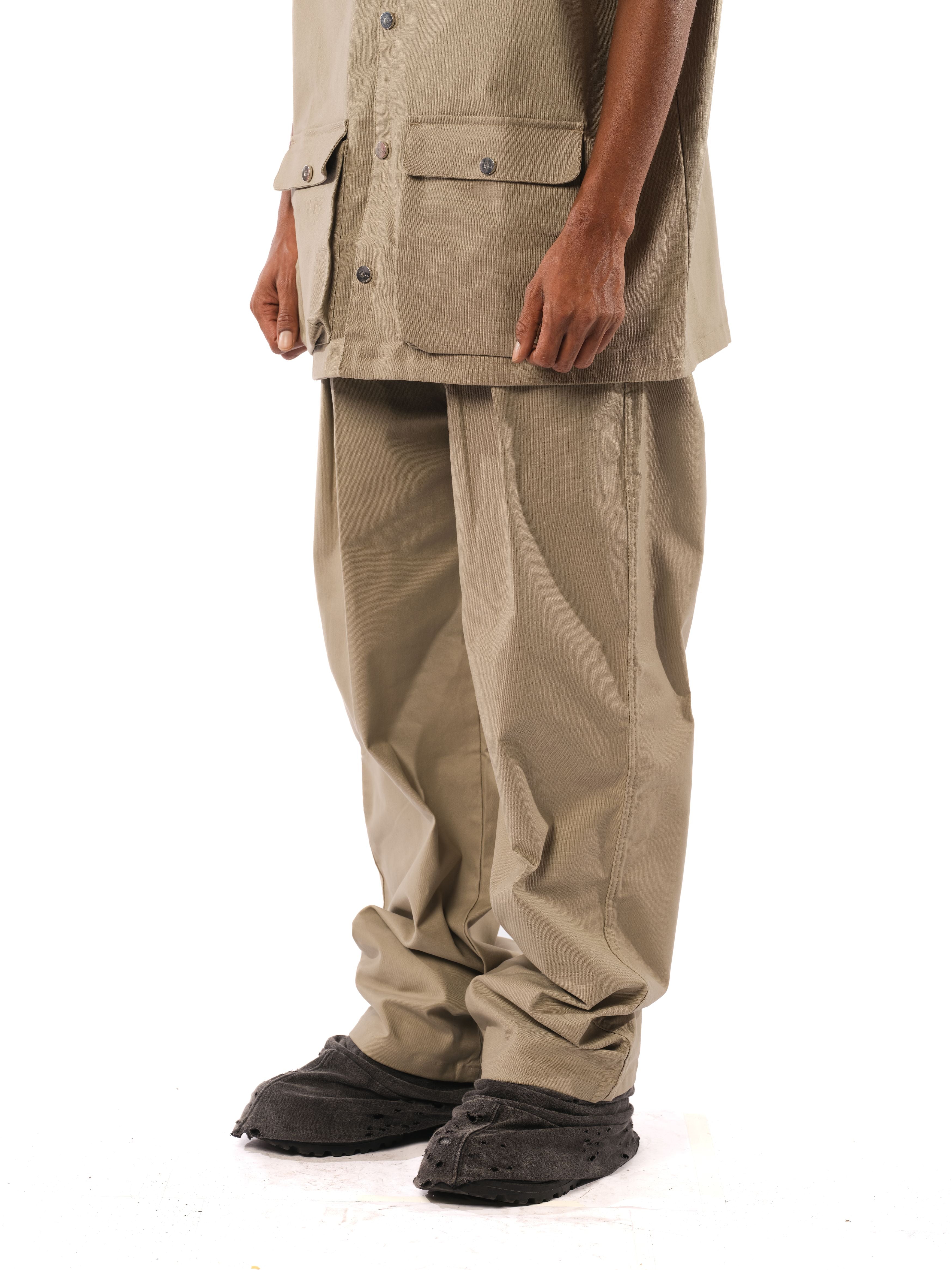 Santa Fe Baggy Pant (Khaki) - Image 5