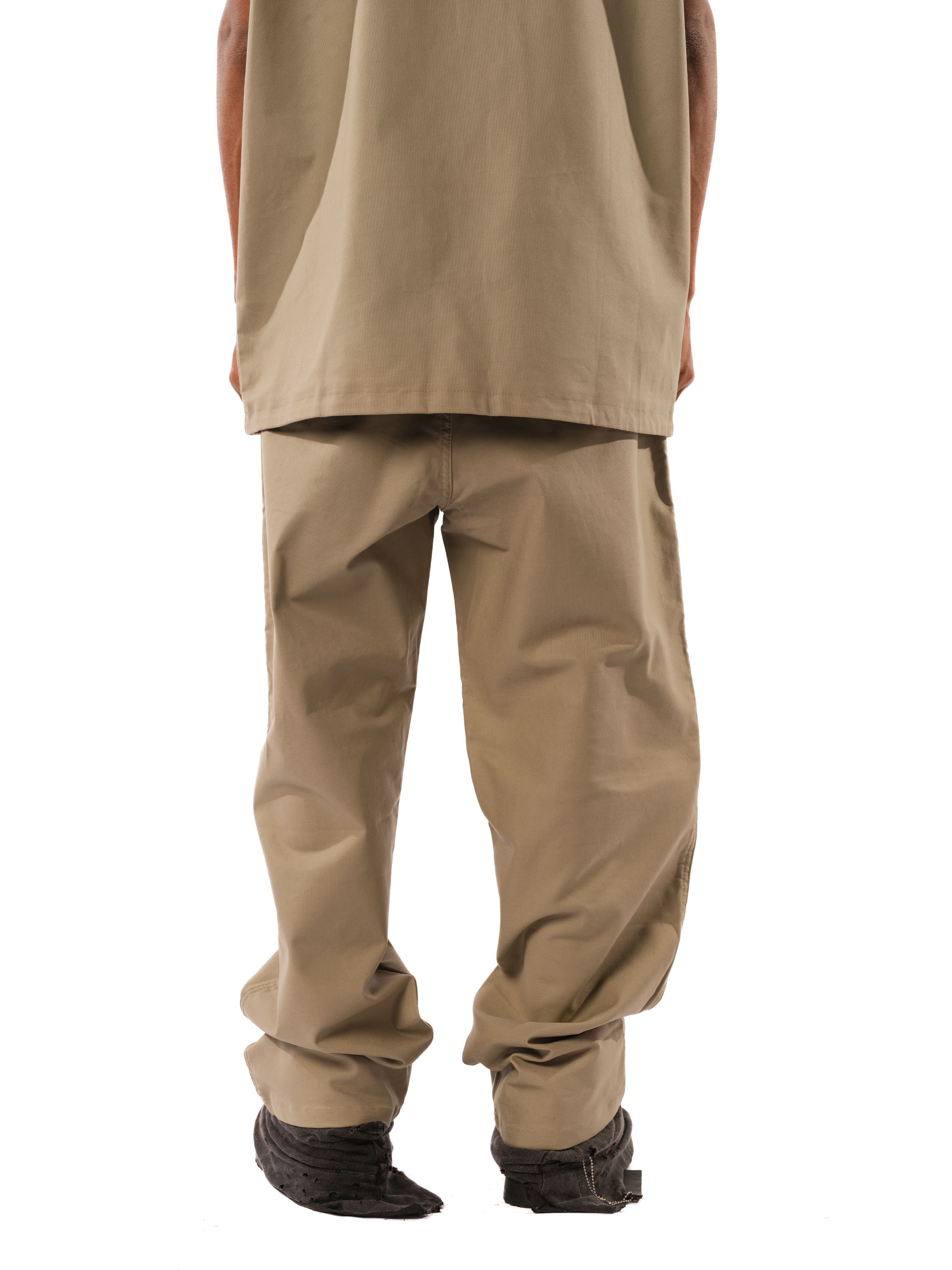 Santa Fe Baggy Pant (Khaki) - Image 6