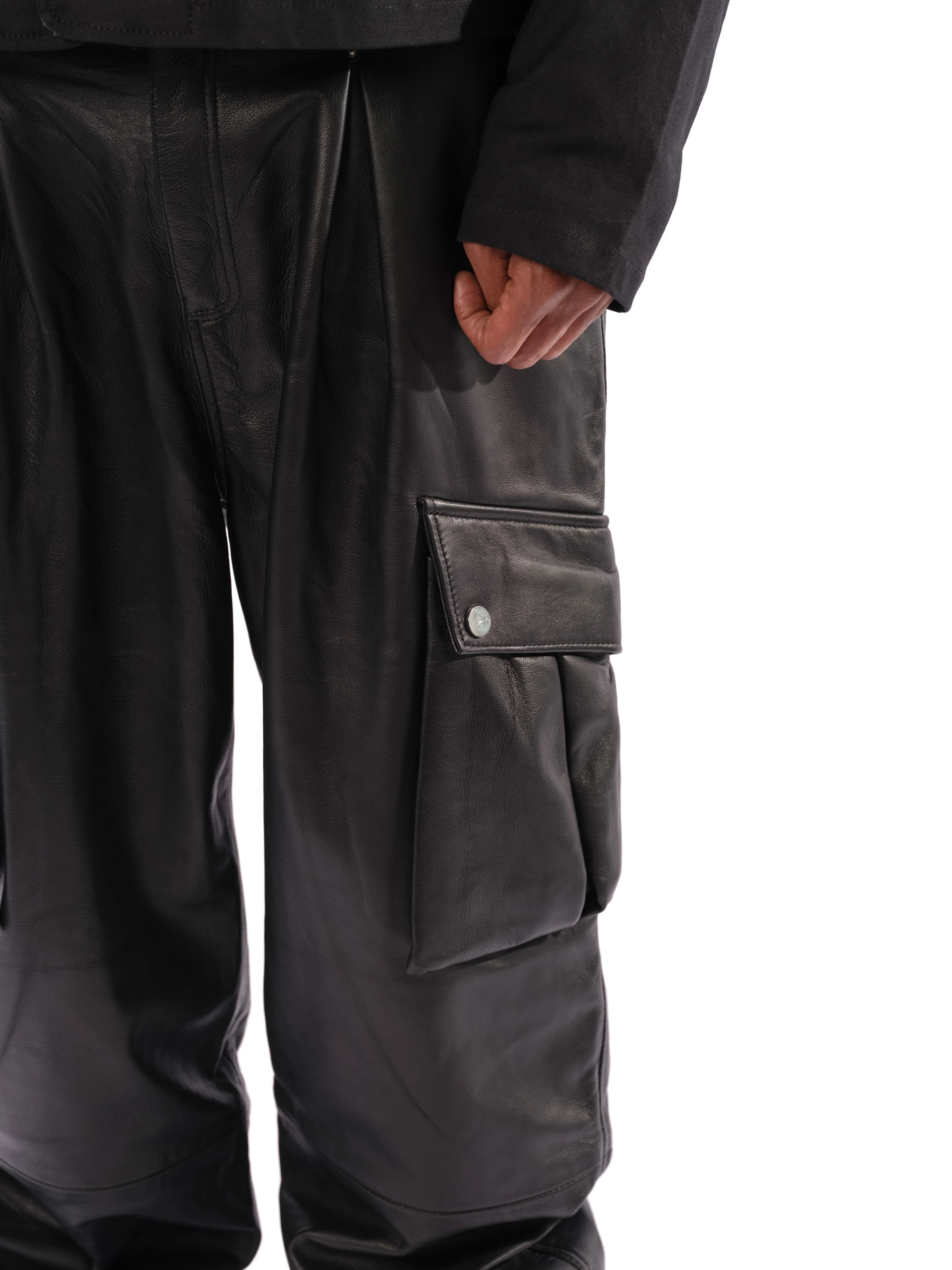 Santa Fe Cargo (Leather) - Image 4