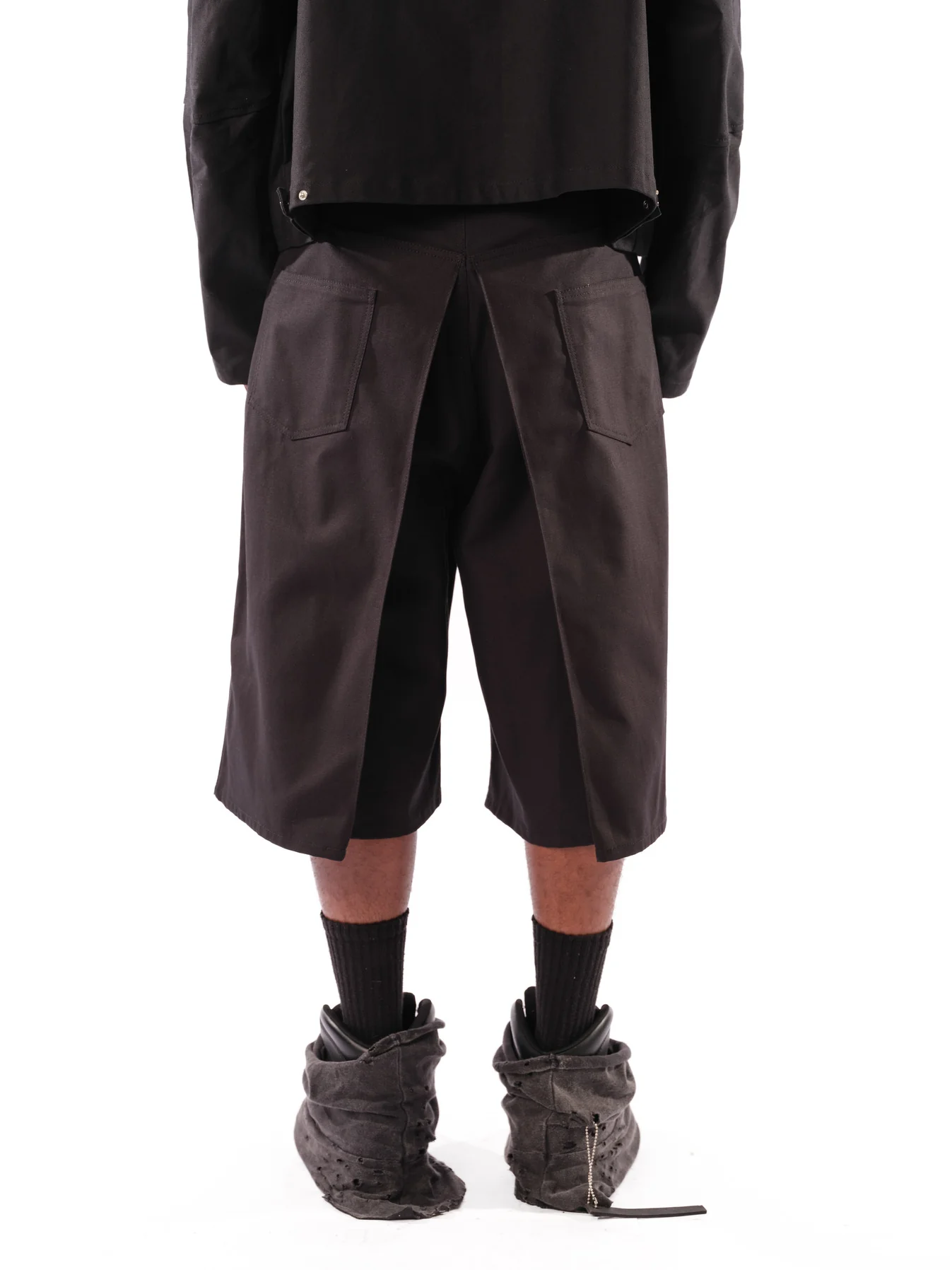 Shorts (Black) - Image 5