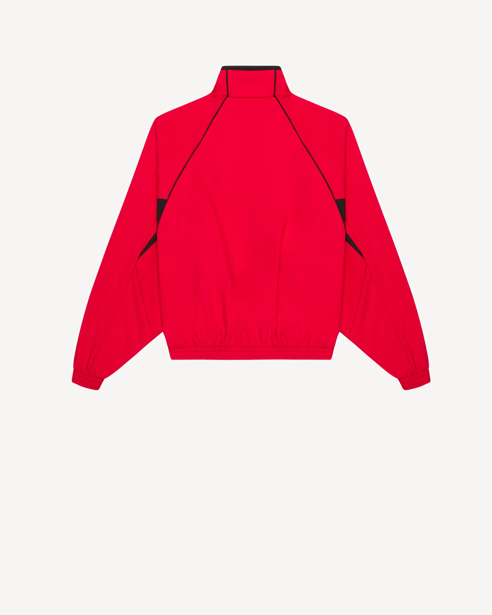 Shot Clock Men's Jacket (red) - Image 2