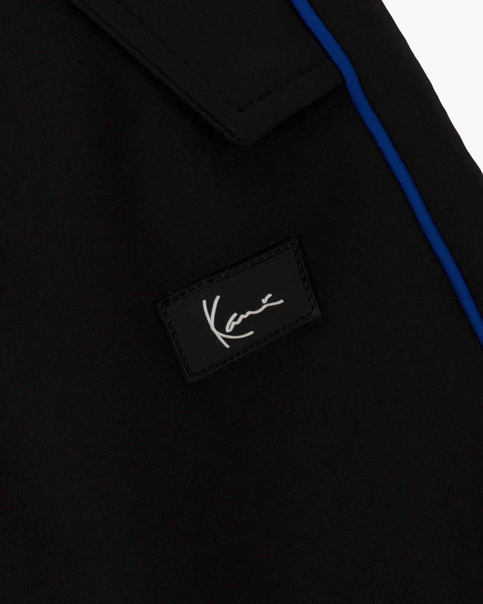 Street Thing Women's Jogger (black/royal) - Image 3