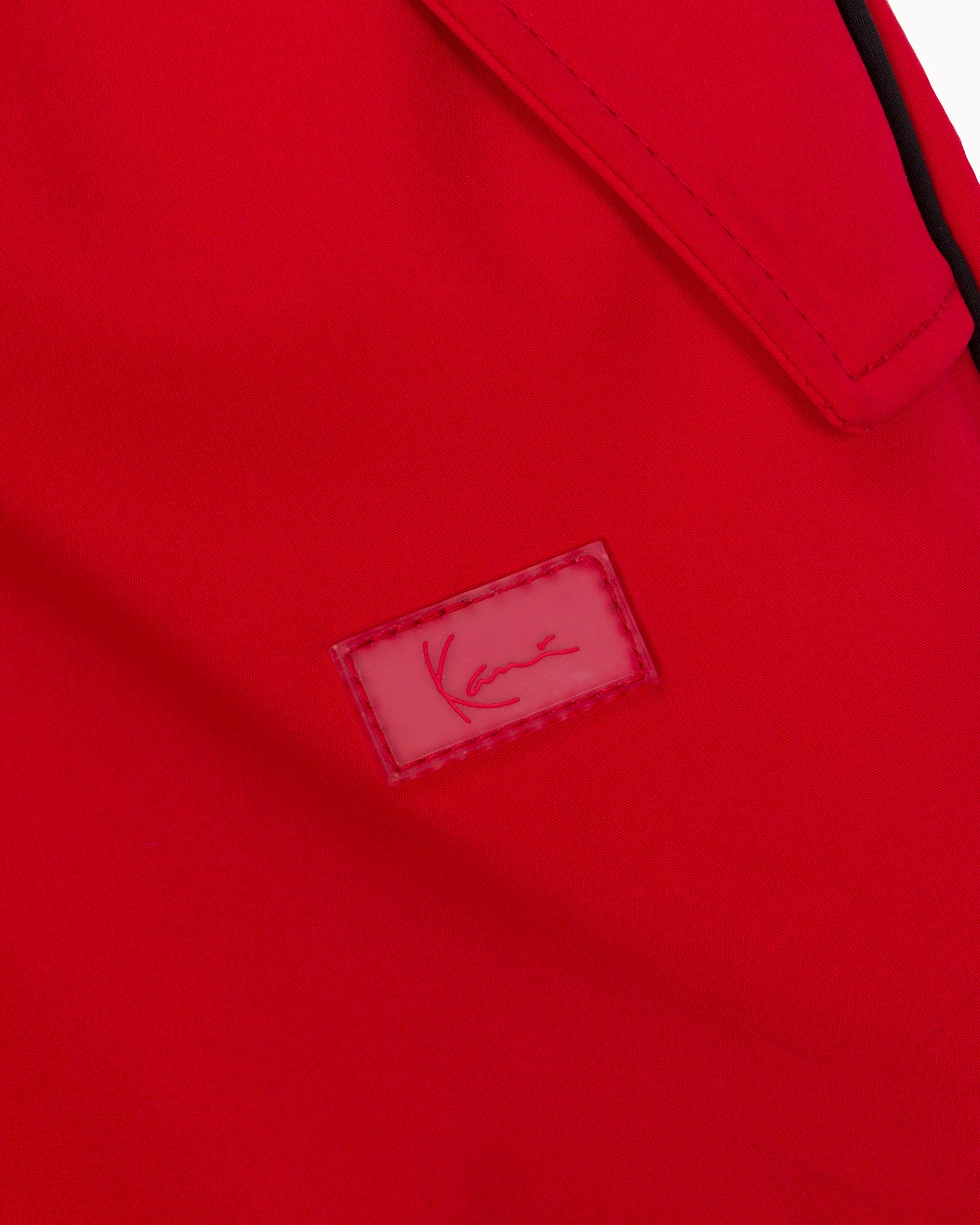 Street Thing Women's Joggers (red) - Image 3