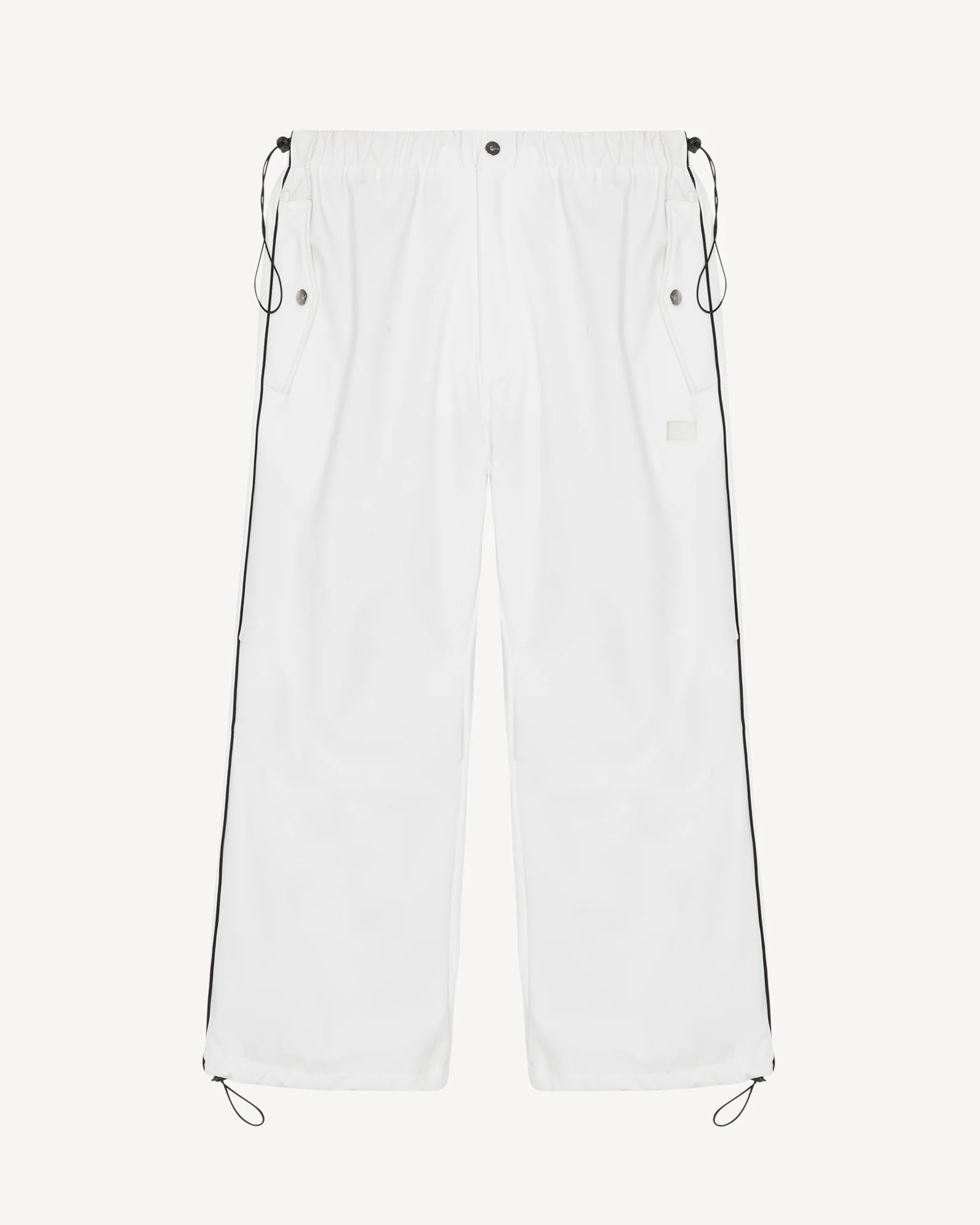 Street Thing Women's Joggers (white)