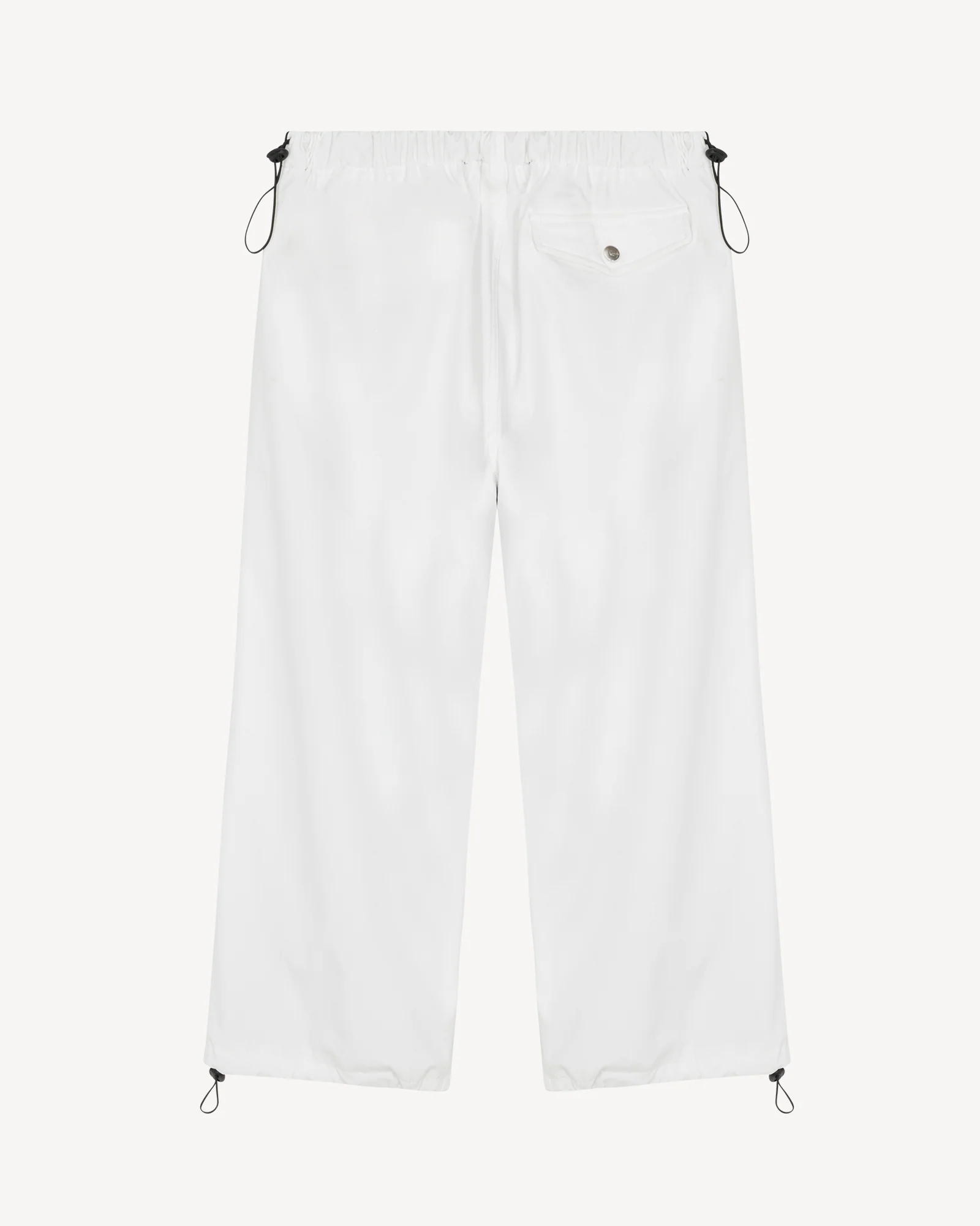 Street Thing Women's Joggers (white) - Image 2