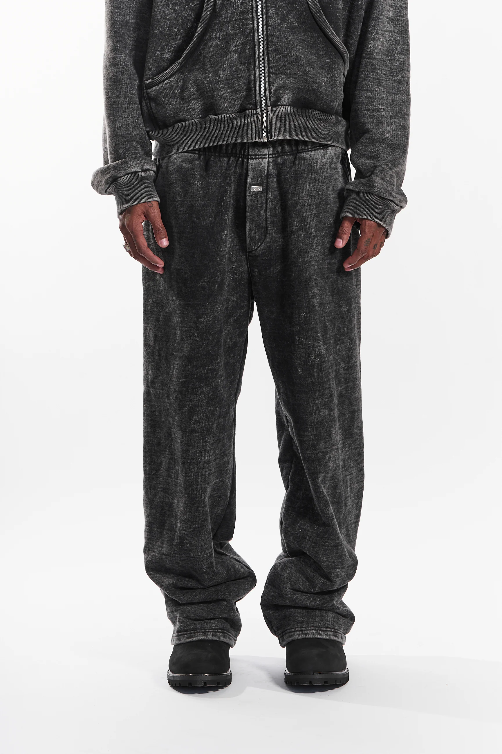 Trench Town (Vintage Wash Black) - Image 6