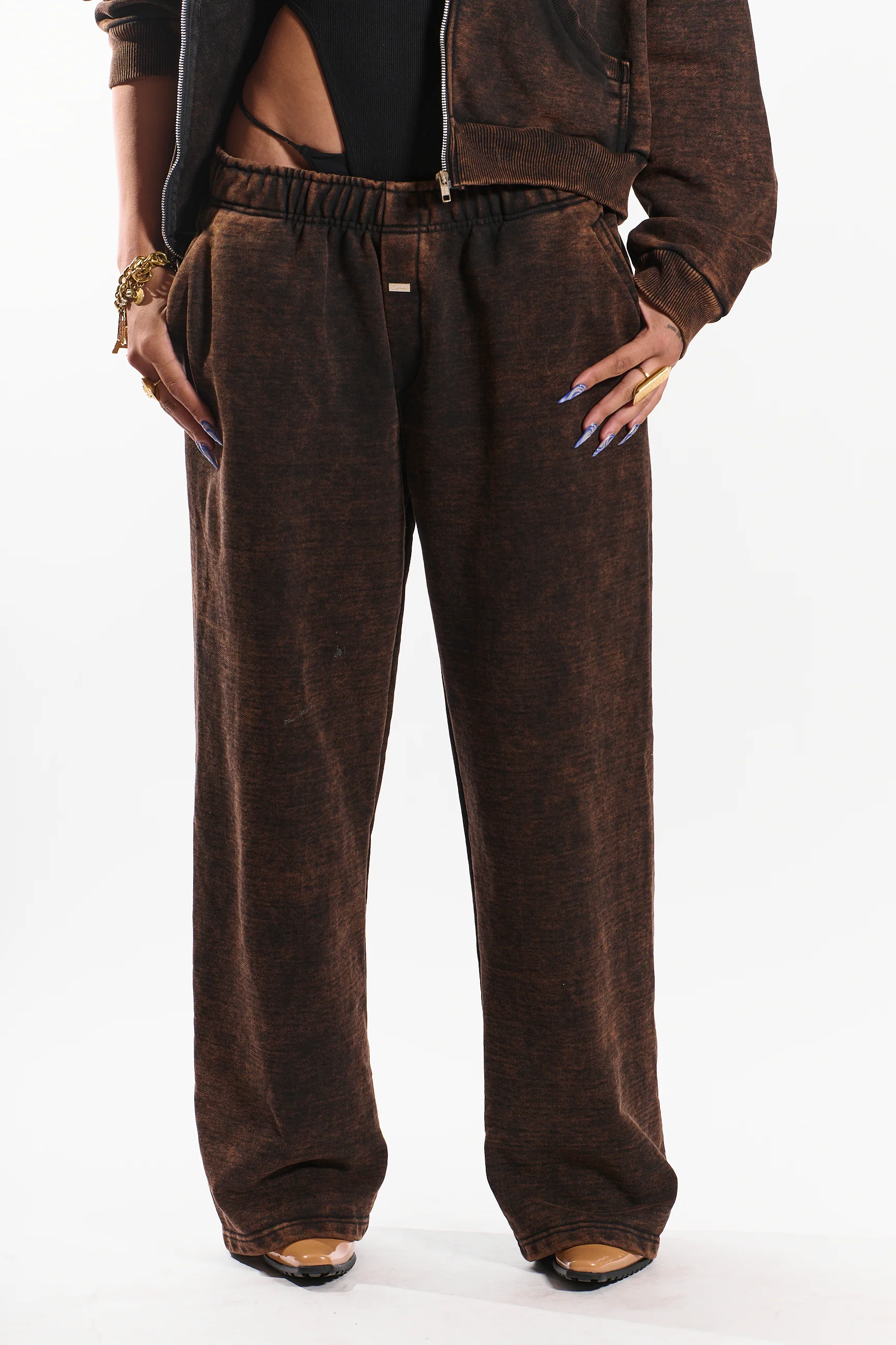 Trench Town (Vintage Wash Brown) - Image 7