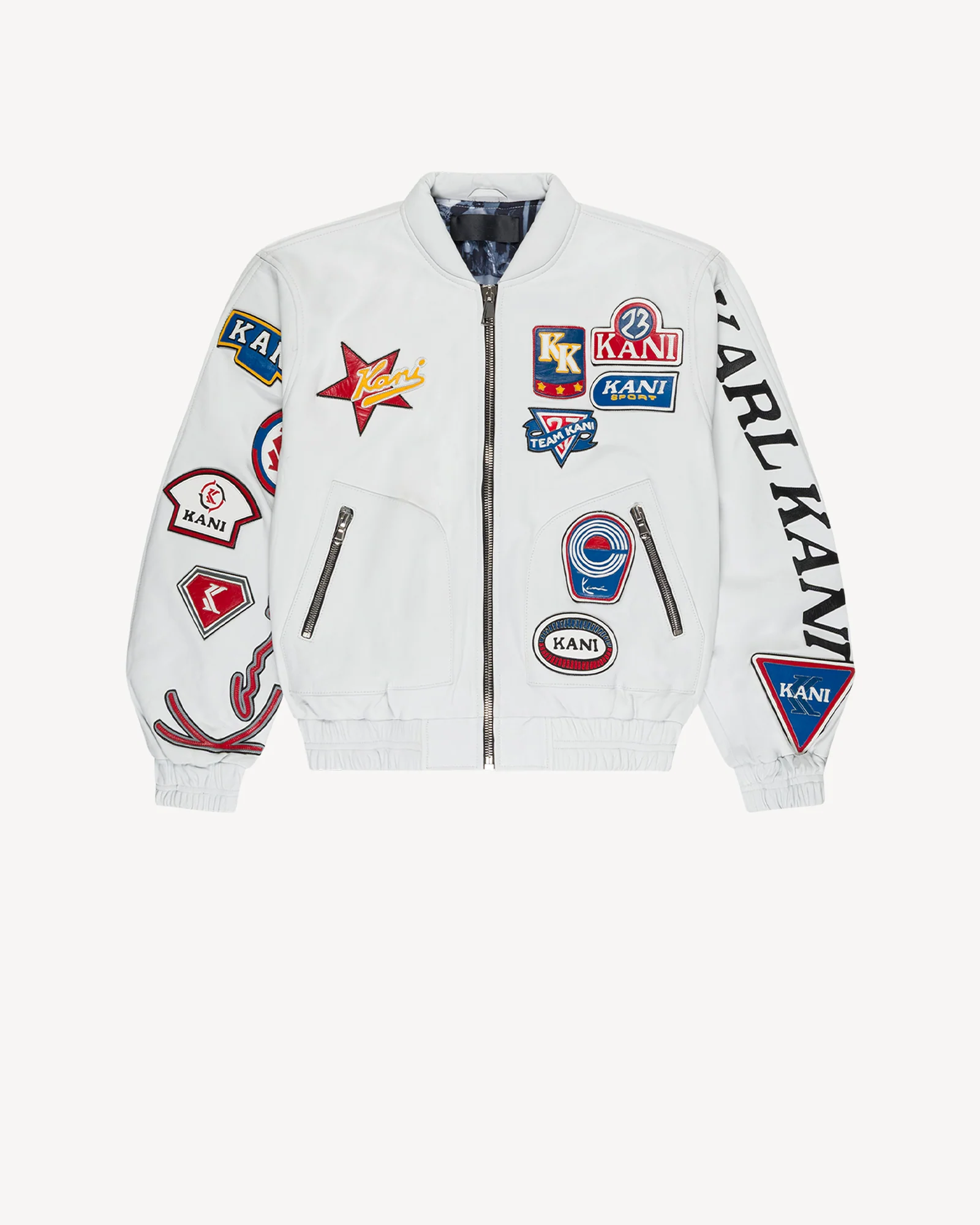 Cross Keys jacket