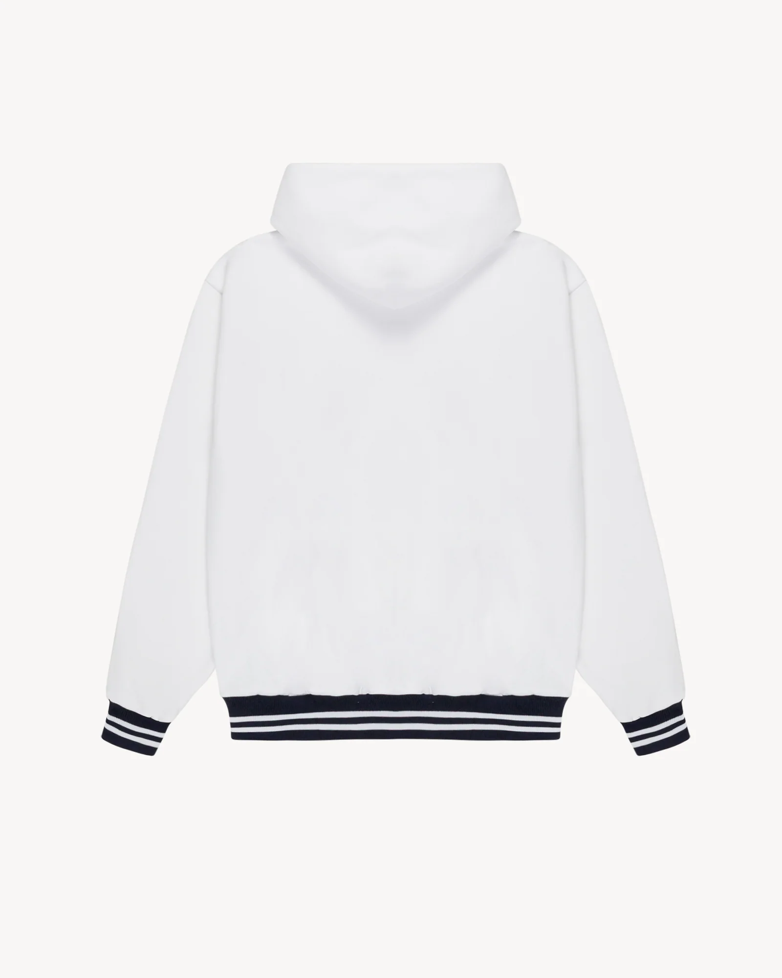 Pac hoodie (White) - Image 2