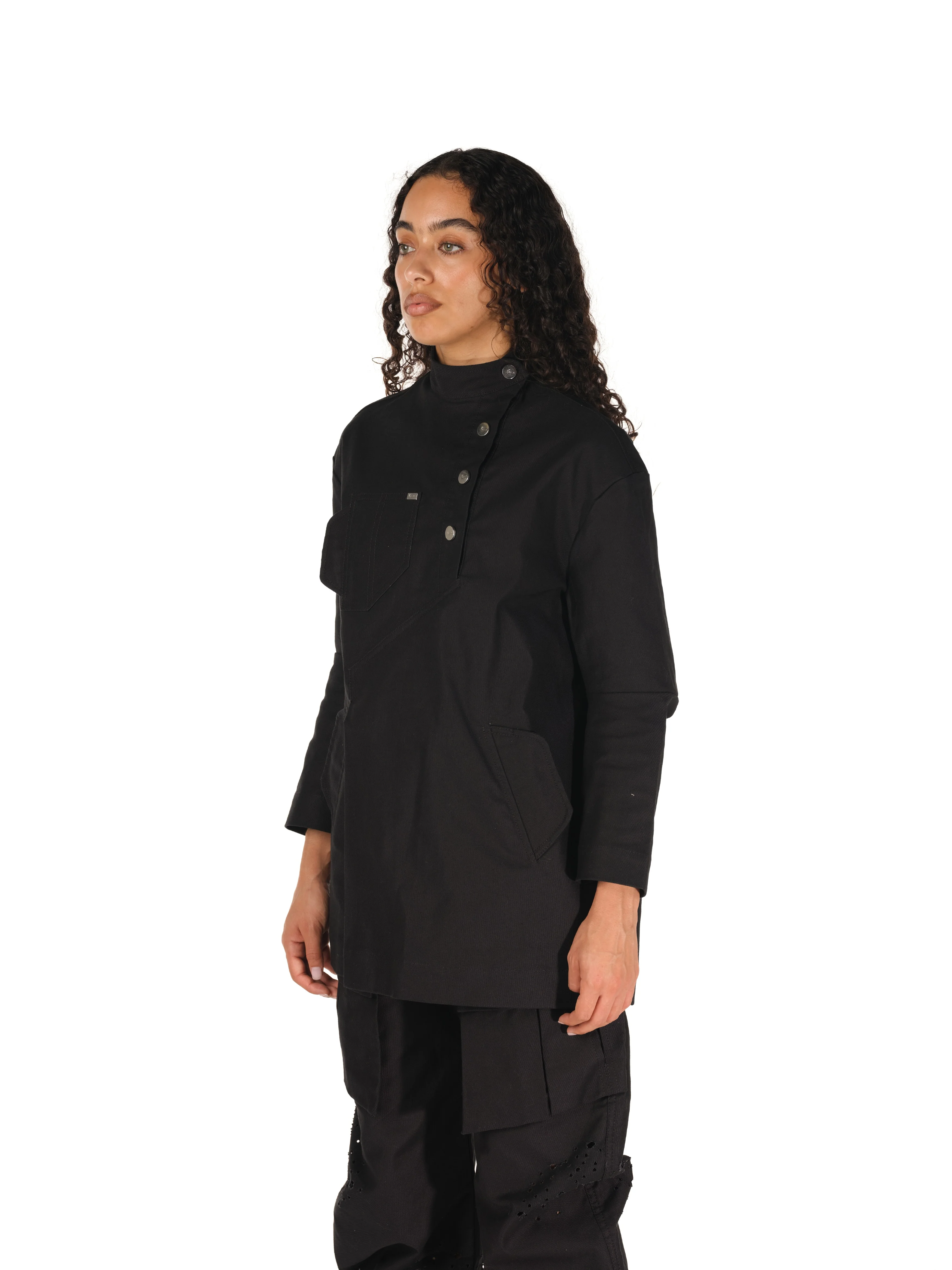Yen Top (Black) - Image 3