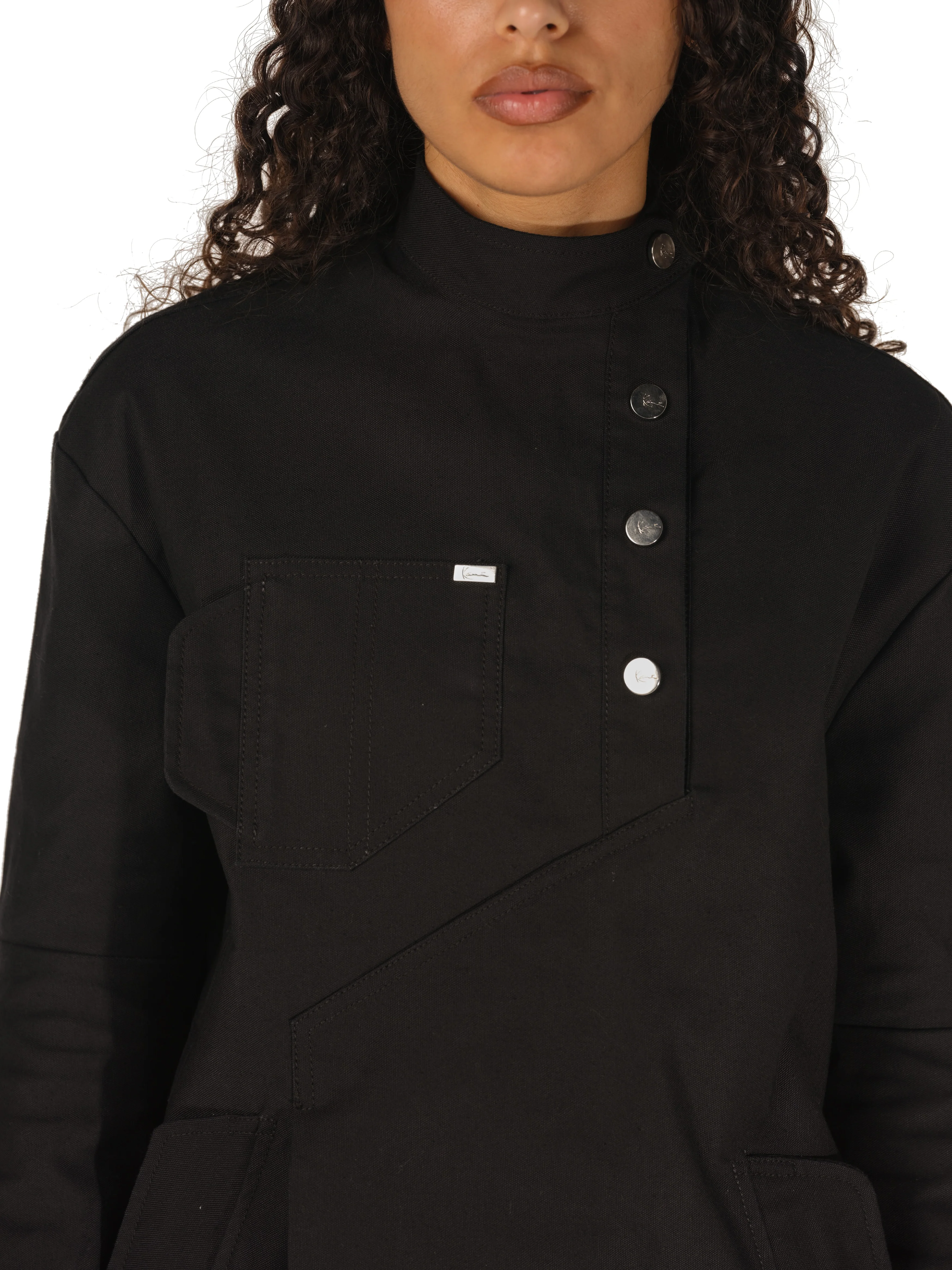 Yen Top (Black) - Image 4