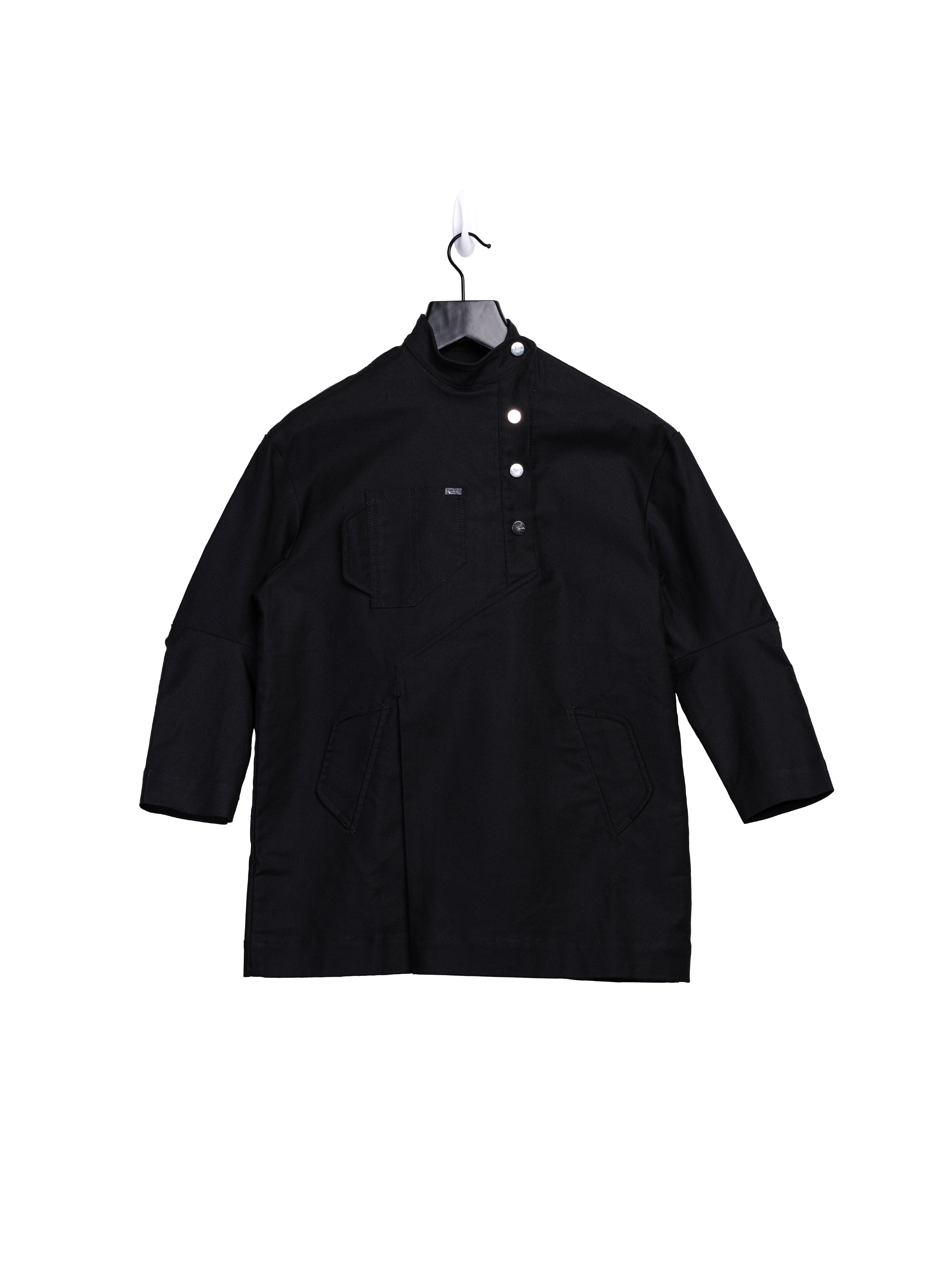 Yen Top (Black) - Image 6